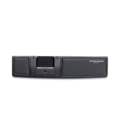 Mousetrapper Advance 20 Plus BlackWhite - Ergonomic Precision for Maximum Comfort | MT122